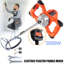 Heavy Duty Electric Plaster