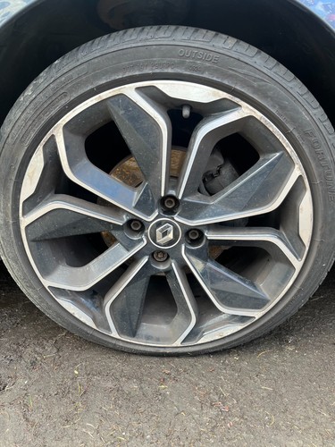 2013 2019 renault - renault, 17"