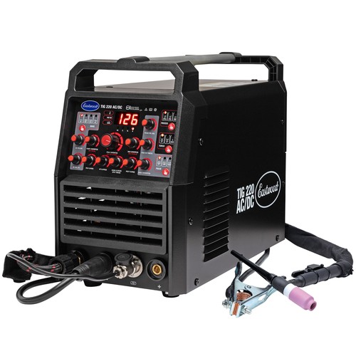 Eastwood tig 220 amp - eastwood,