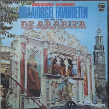 Draaiorgel De Arabier -