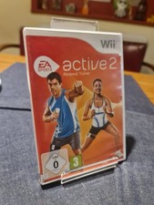 EA Sports Active 2 Personal Trainer – Nintendo Wii (PAL) – Complete Fitness Game