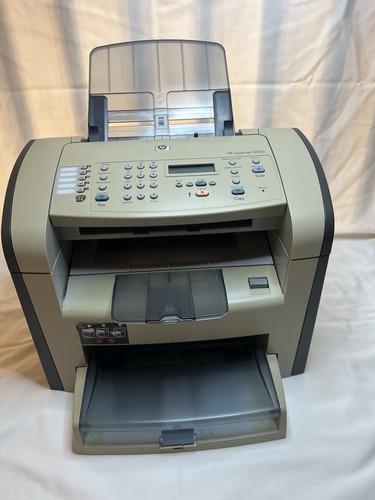 Laserjet 3050 mono - 3050, a4