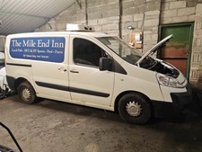 2014 Citroen Dispatch 1.6 HDI