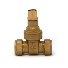 Westco 15mm Compression Brass