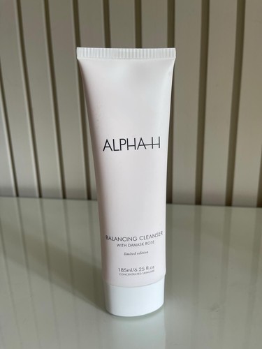 Alpha balancing cleanser - alpha-h,