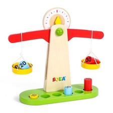 SOKA Wooden Balancing Toy