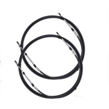 Pair Outboard Gear/Throttle