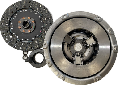 Dumper clutch kit 200mm - dumper,