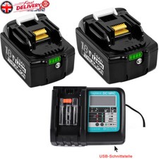 For makita bl1850 0ah 18v - for,
