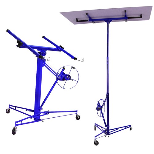 16ft 11ft mighty drywall hoist - drywall,