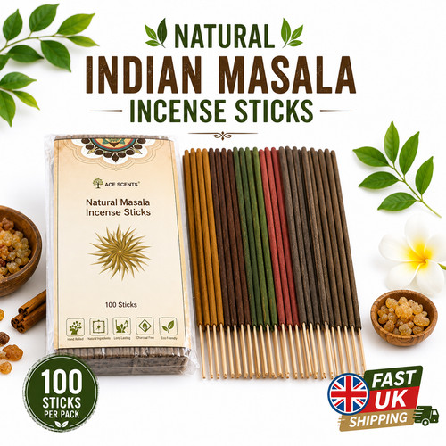 Incense sticks premium 100pk - premium, -100pk-
