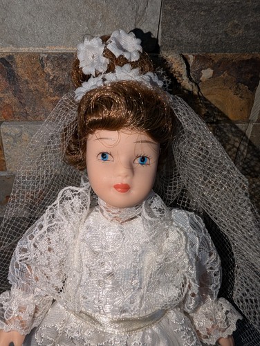 Small haunted doll nicola - doll,