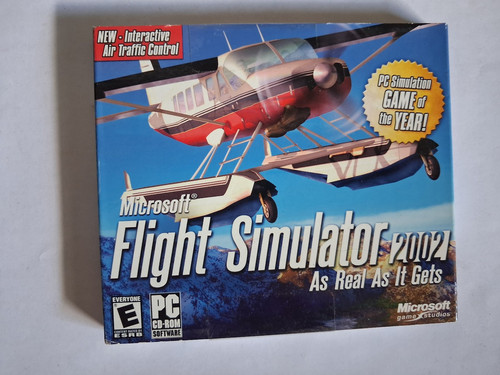 Microsoft flight simulator - microsoft,