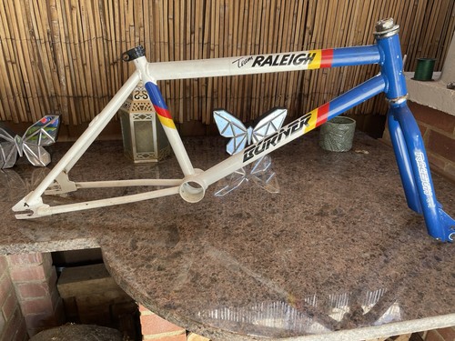 Raleigh burner mk2 - raleigh,