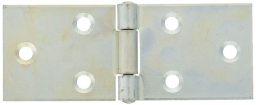 Steel horizontal hinge - horizontal,