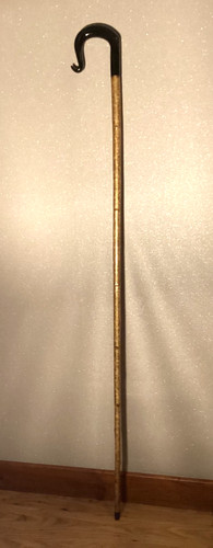 Vintage shepherds crook - vintage,