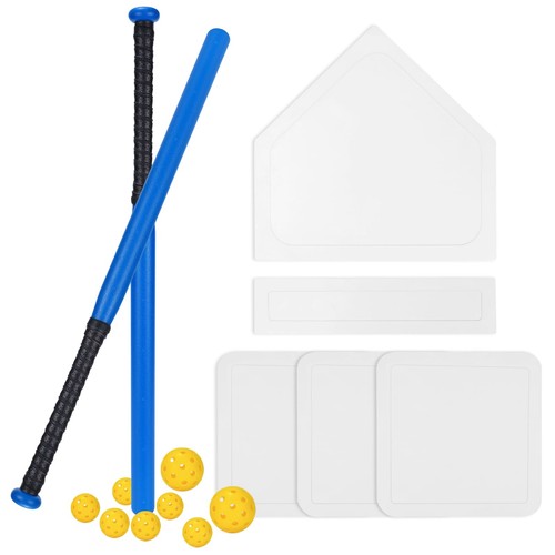 Pcs baseball bat set - 13,