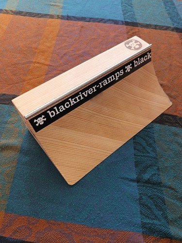 Blackriver ramps pocket - xl,