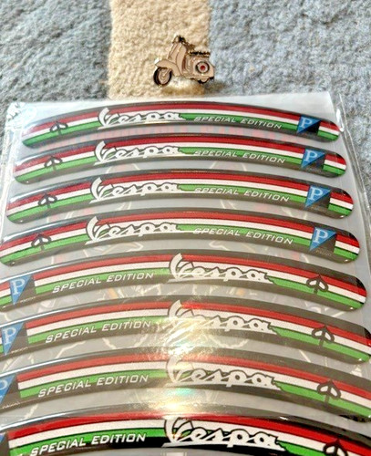Vespa piaggio special edition - piaggio,