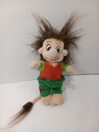 Vintage longtail troll - longtail, norway
