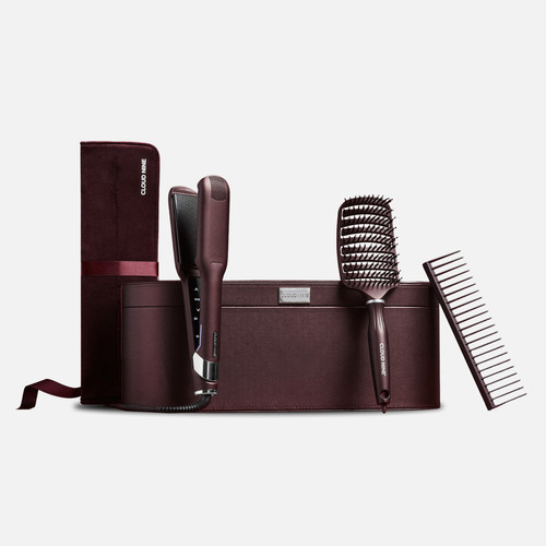 Cloud nine the dark - dark, burgundy