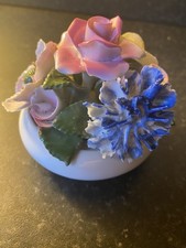 Radnor bone china flowers