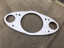 Classic Mini Mk1 Early Cooper & Cooper S Triple Gauge speedo housing binnacle 