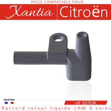 Citroen Xantia connection - 4-way liquid LHM - ref: 5270JK