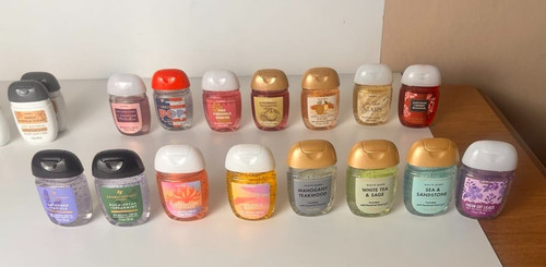 Bath body works pocketbac - bath,