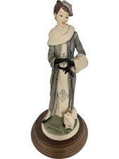 Vittorio Tessaro Hand Painted