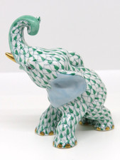 Herend Porcelain Figurine