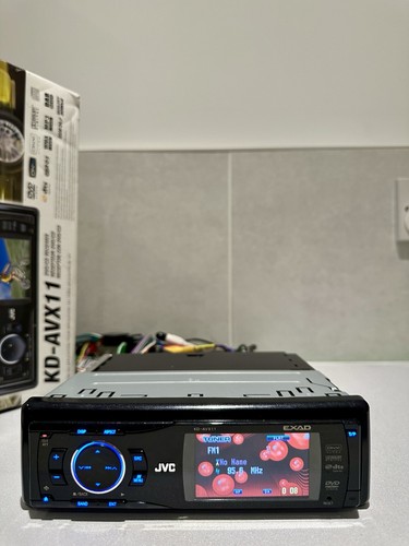 Jvc avx11 motorized screen - motorized,