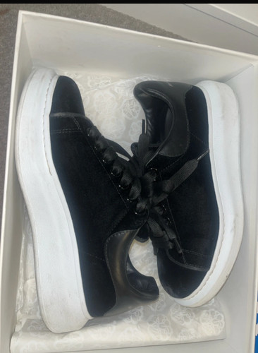 Alexander mqueen trainers - alexander, size