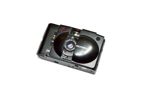 Vgc olympus xa3 - vgc, compact
