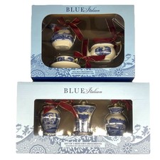 Spode Blue Italian Christmas