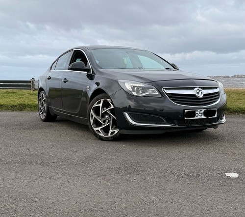 2013 vauxhall insignia - 2013-16,