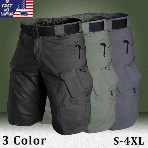 Mens tactical shorts - mens, cargo