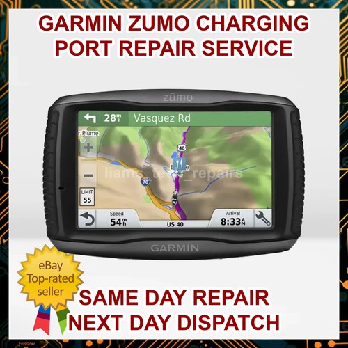 Garmin zumo charging port - garmin,