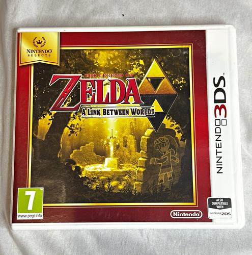 Nintendo the legend zelda - legend, of