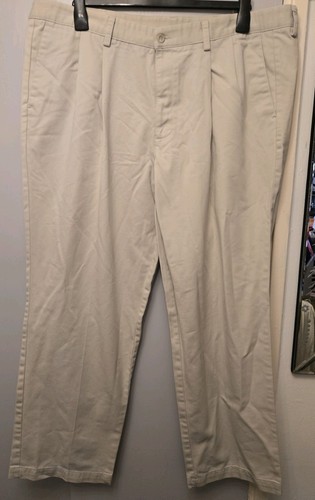 Mens ivory chino trousers - ivory,