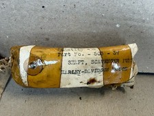 HARLEY DAVIDSON WL WLA WLC WLD