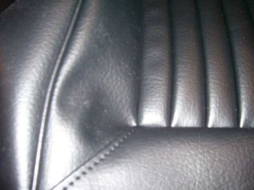Triumph spitfire seat base - triumph, 1