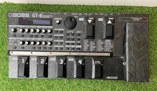 BOSS GT-8 GUITAR EFFECTS