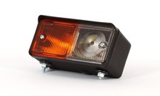 Multifunctional front lamp