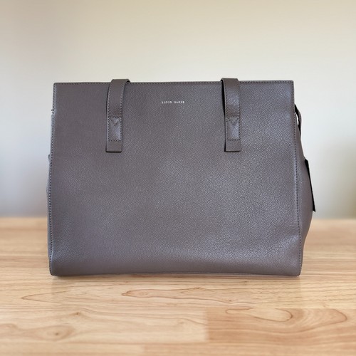 Lloyd baker leather tote - lloyd,