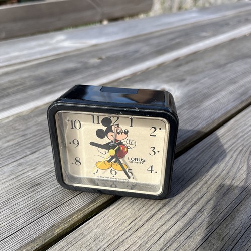 Vintage mickey mouse - mickey, working