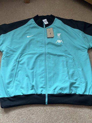 Nike liverpool away - fc, anthem