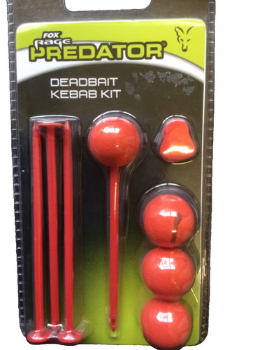 Fox rage predator - rage,