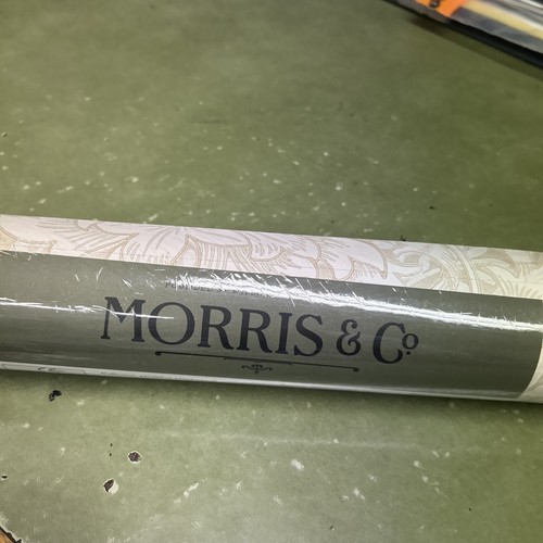 William morris co - william,