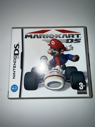 Nintendo mario kart ds - -,